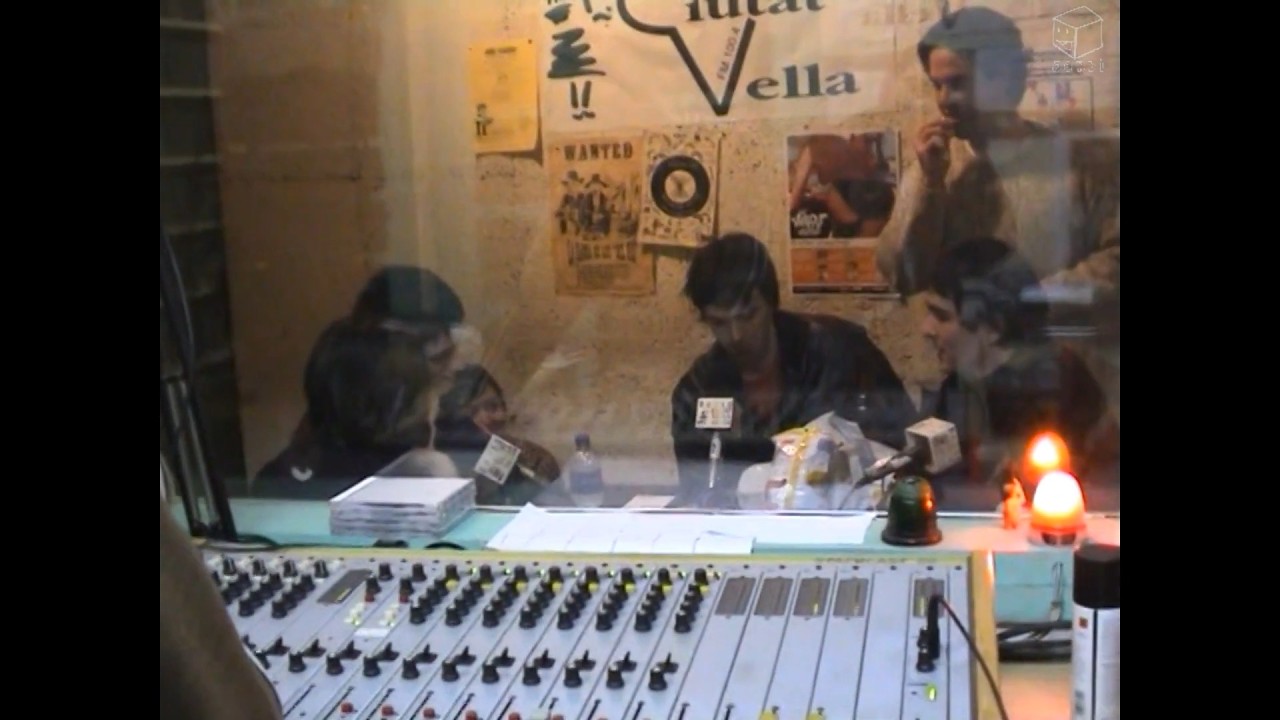 EXTRES 02 Tourmalet d'entrevistes per les radios es pop mama 4