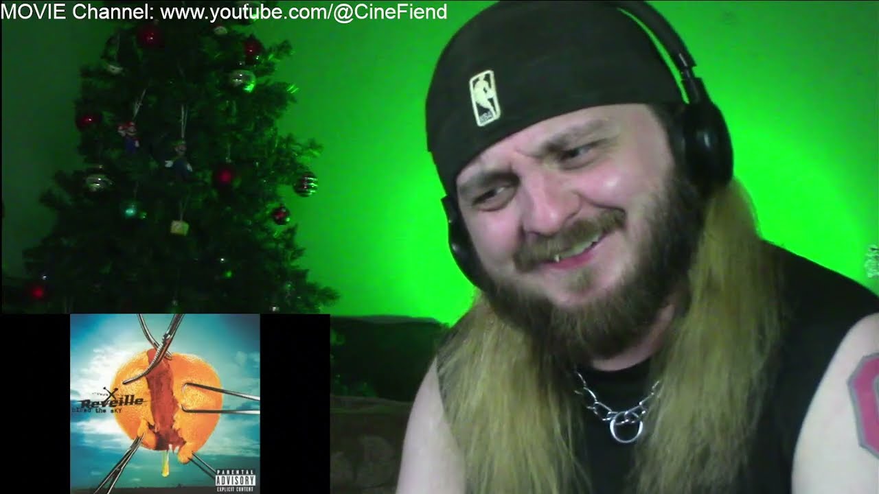 Reveille - Plastic ft. Taproot REACTION!!