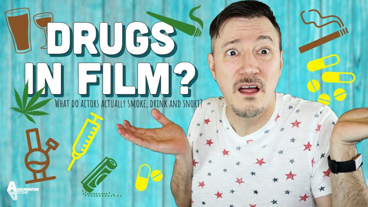 Do Actors Really Smoke, Drink or Do Drugs in Movies?