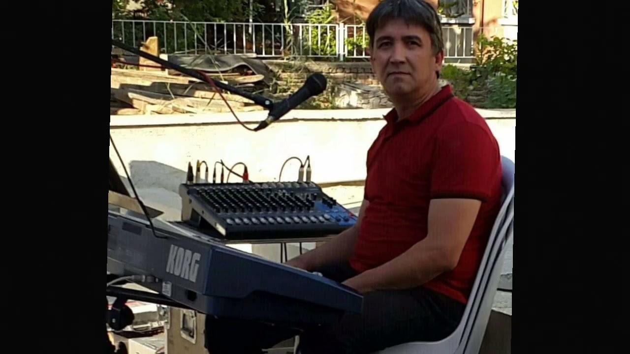 Harmandalı zeybek oyun havası korg pa800