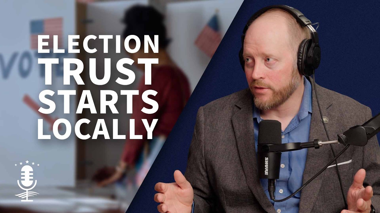 Why voters trust local elections more