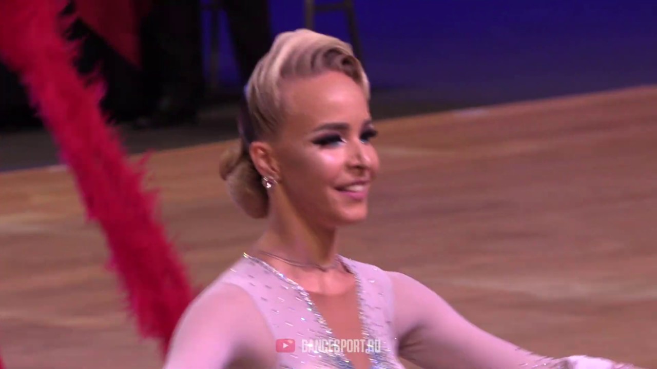 Volodymyr Kasilov - Yulia Dreier SUI | English Waltz | WDSF GrandSlam Standard | GOC 2019