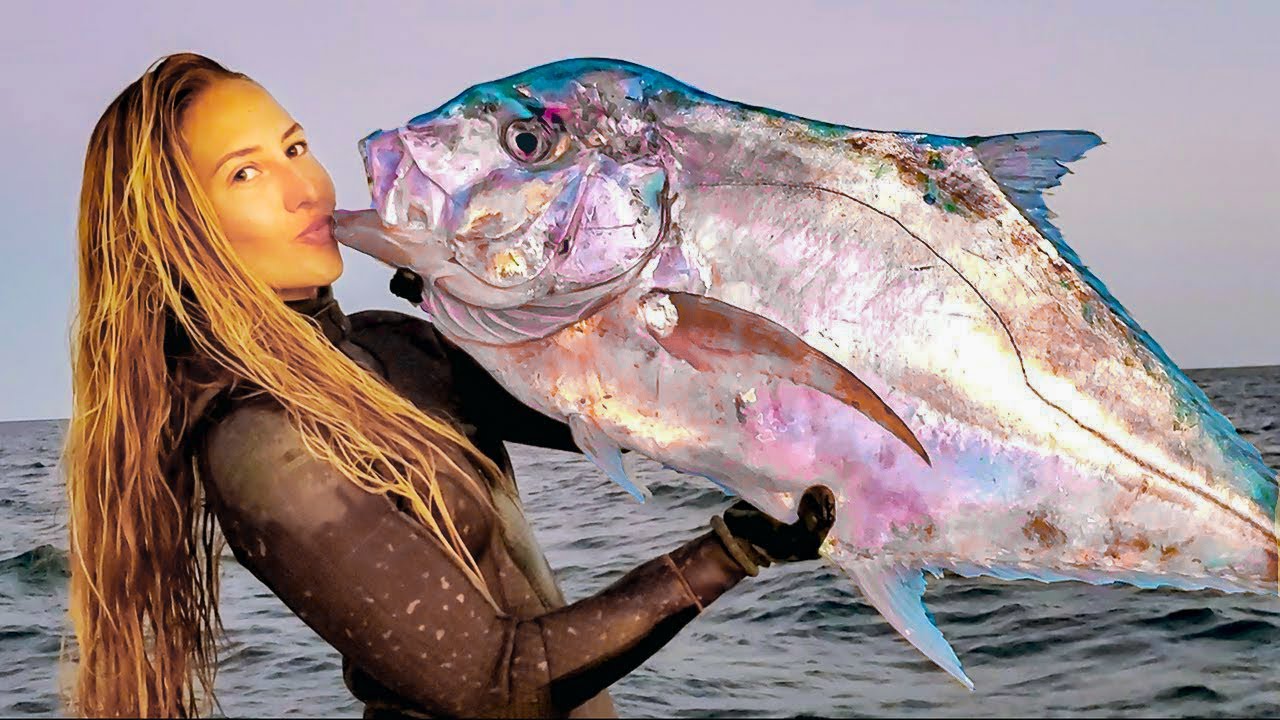 Queen of the Day / Kelly Young's Fish of A Lifetime