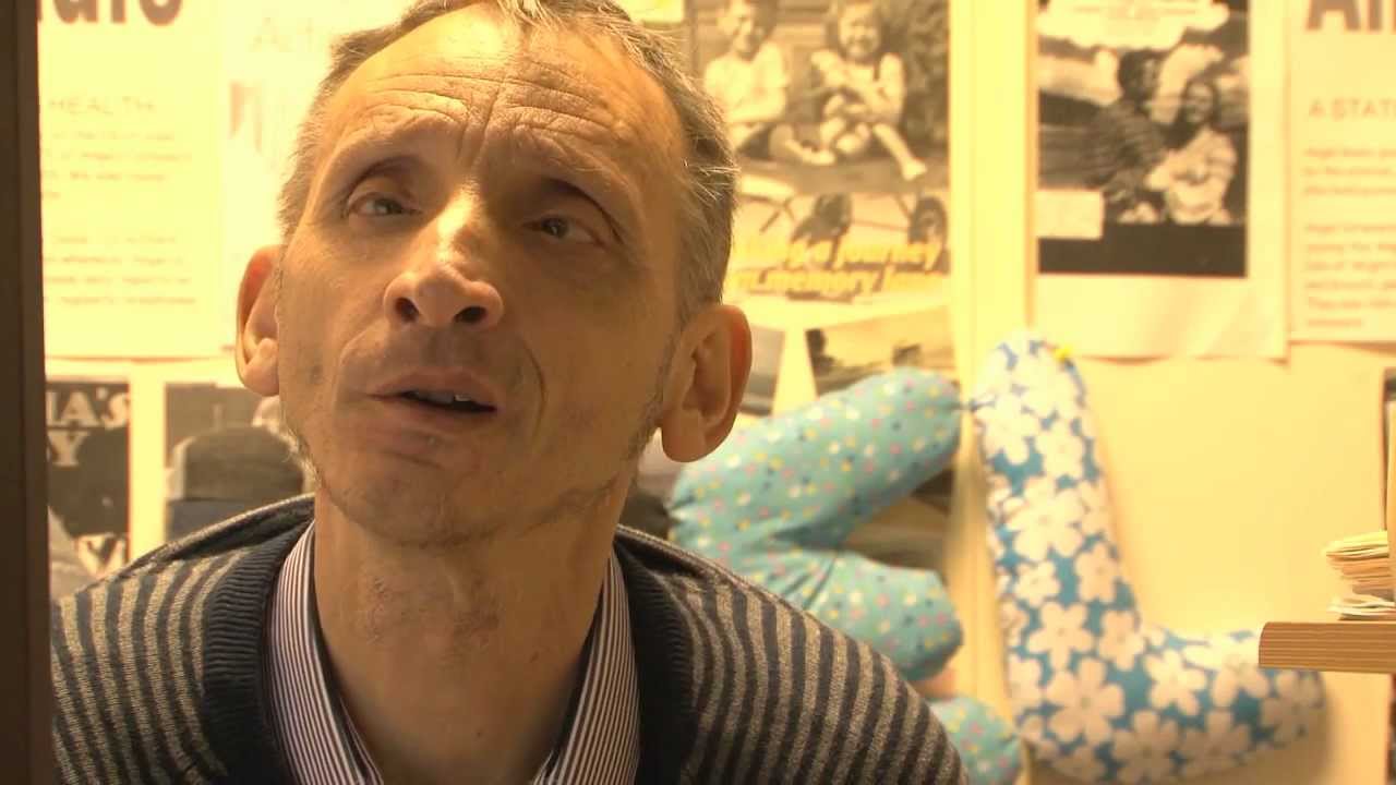 Congenital Rubella Syndrome - Ian's story