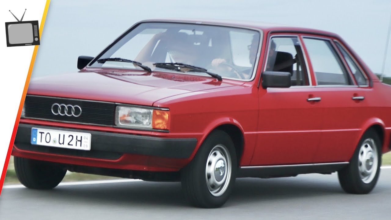 Audi 80 B2 (1978–1986) – Design, Technik & Fahrgefühl | Ein Klassiker der 80er Jahre im Detail