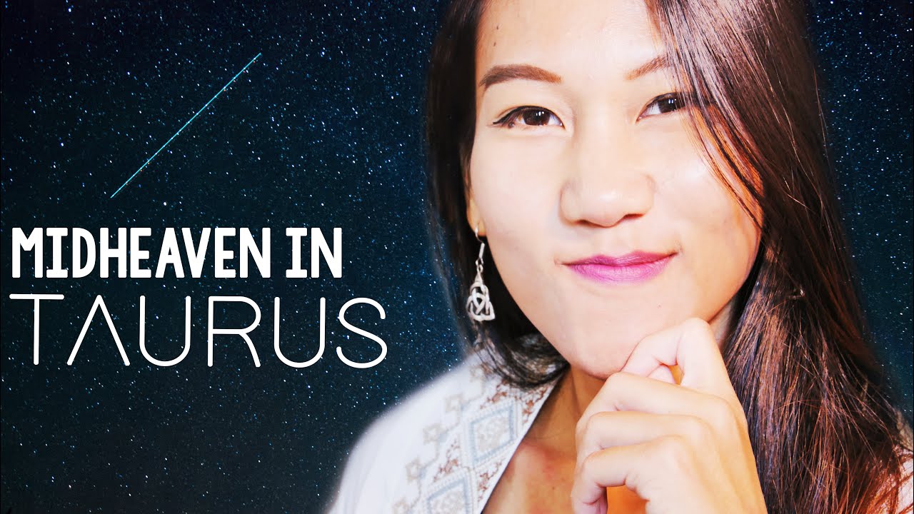 TAURUS MIDHEAVEN | 💄The Crafted Idol💰 | Midheaven in Taurus