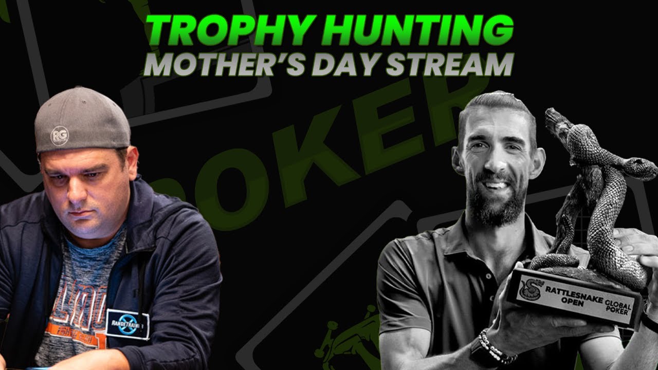 💐Happy Mothers Day! Global Poker Leaderboard and 🏆Hunt!