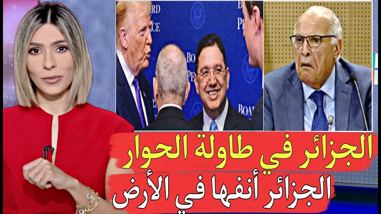 صفعة جديدة للجزائر أمريكا تتجه بسرعة من أجل إغلاق ملف الصحراء المغربية إجتماع جديد