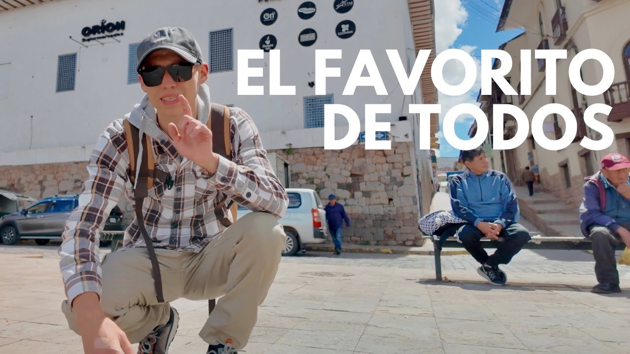 El Supermercado Más Famoso de Cusco