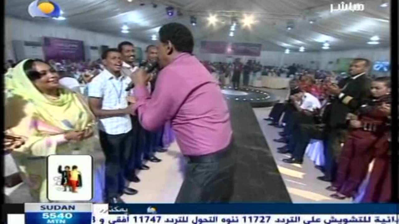 ليالي سبارك سيتي رمضان 2012 _ بلال موسي _ تعالو شوفو