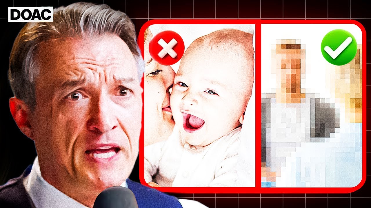 Children Will NOT Save Your Marriage, THIS will… | Divorce Lawyer James Sexton