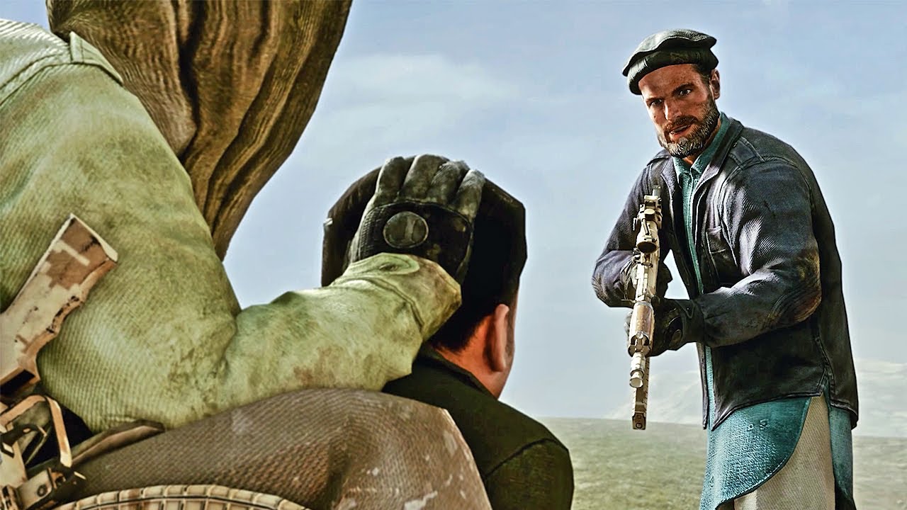 В поисках Фараза | Пакистан | Почетная медаль: Боец (2012) | Нет HUD | РТХ 4090 | 4К