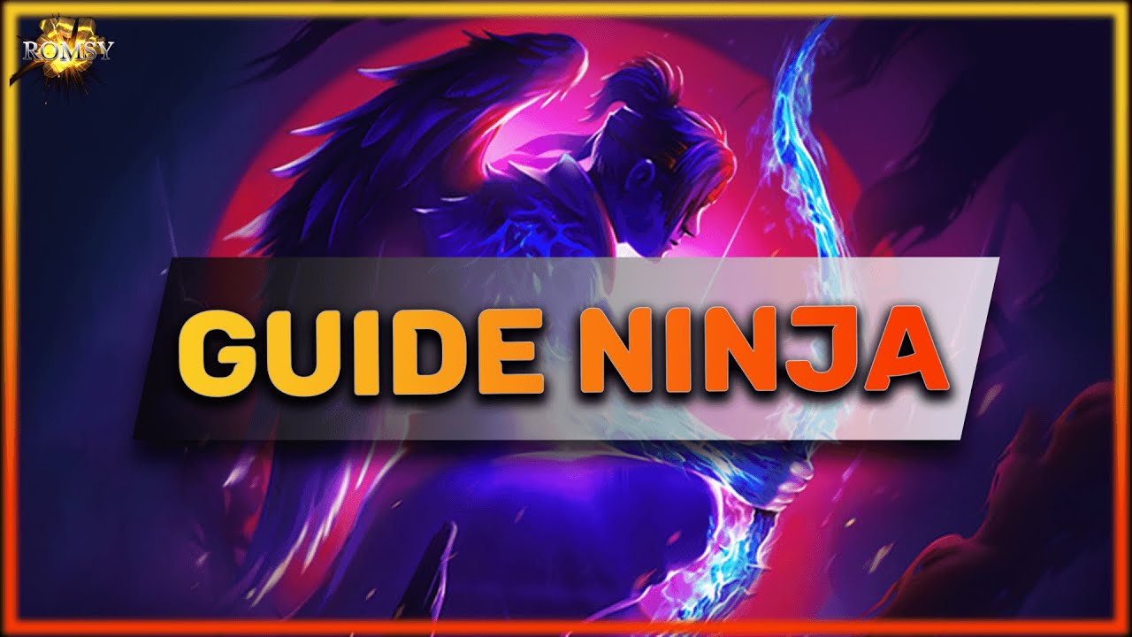 GUIDE CHAMPION NINJA | RAID: SHADOW LEGENDS