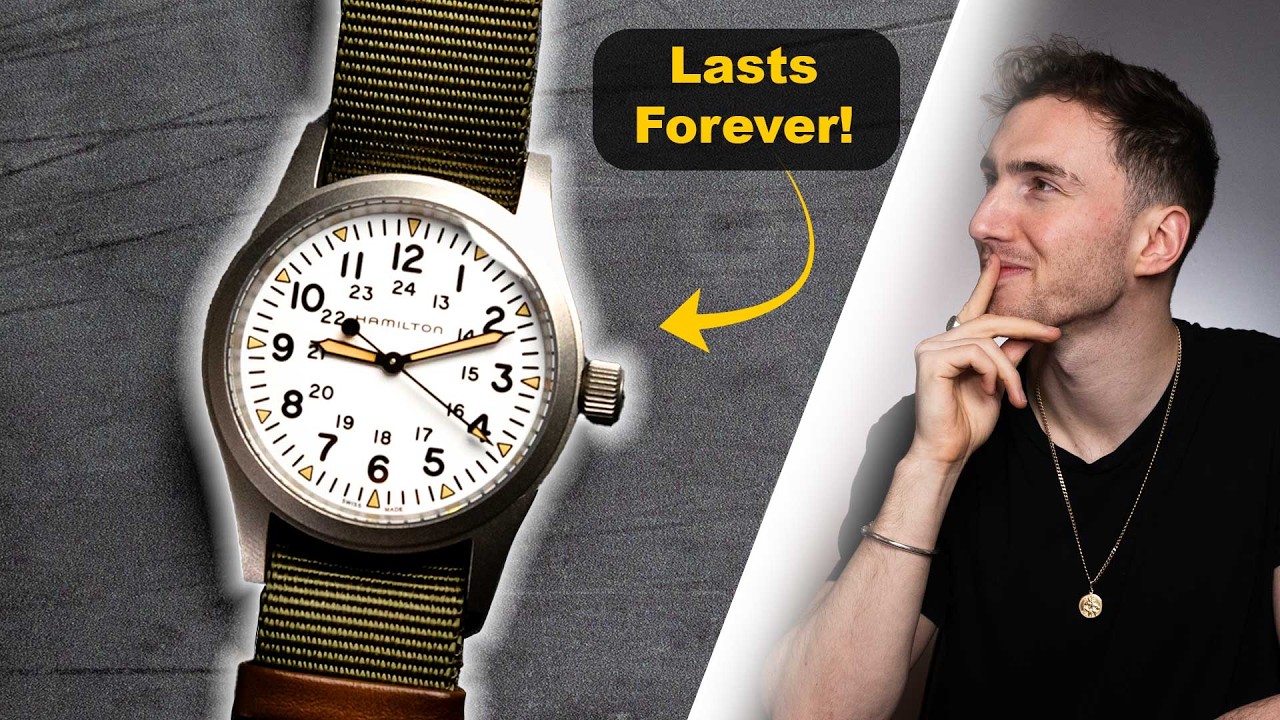 Best BUDGET Everyday Wear Watches!