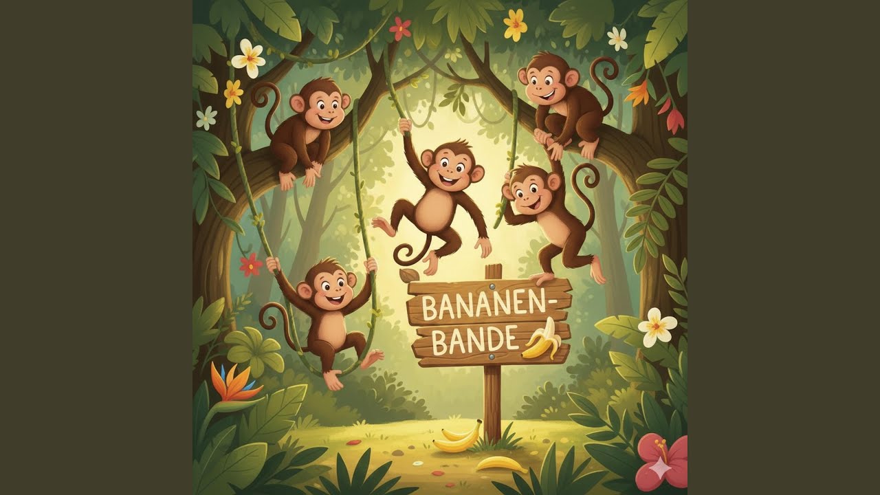 Bananen-Bande