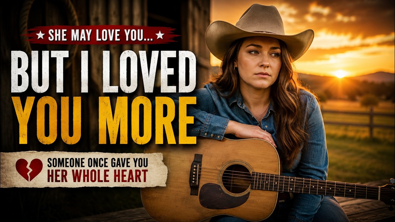 Country Heartbreak Songs (Deep Female Vocal) - To Love You More