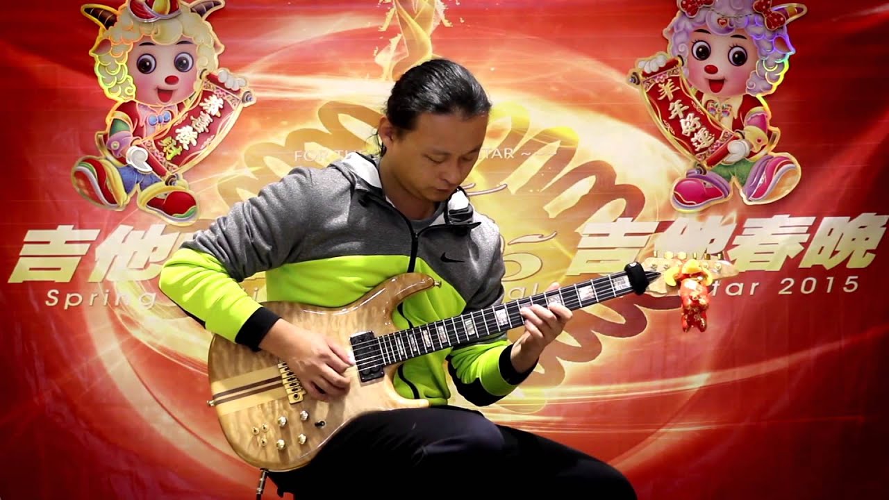 The best of times - John Petrucci（Tao Yang version）