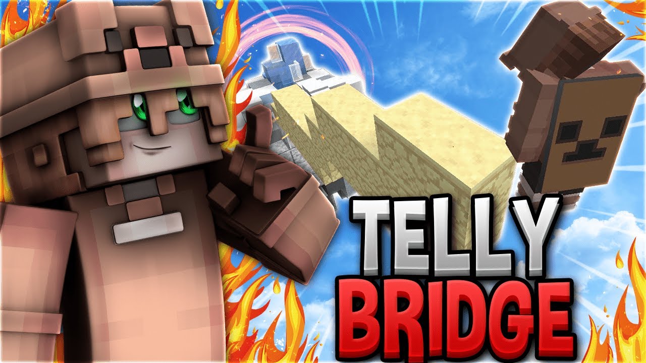 TELLY BRIDGING in SKYWARS!