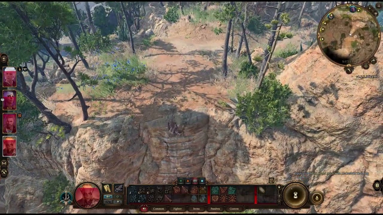 Guidance Cantrip Silver Pendant Location Baldur's Gate 3