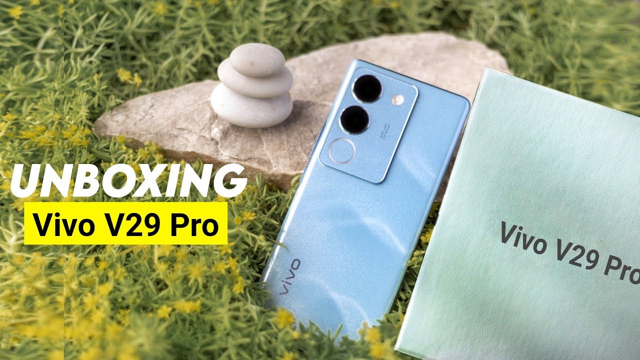 Vivo V29 Pro Unboxing & Full Review | Vivo S17 Pro Unboxing