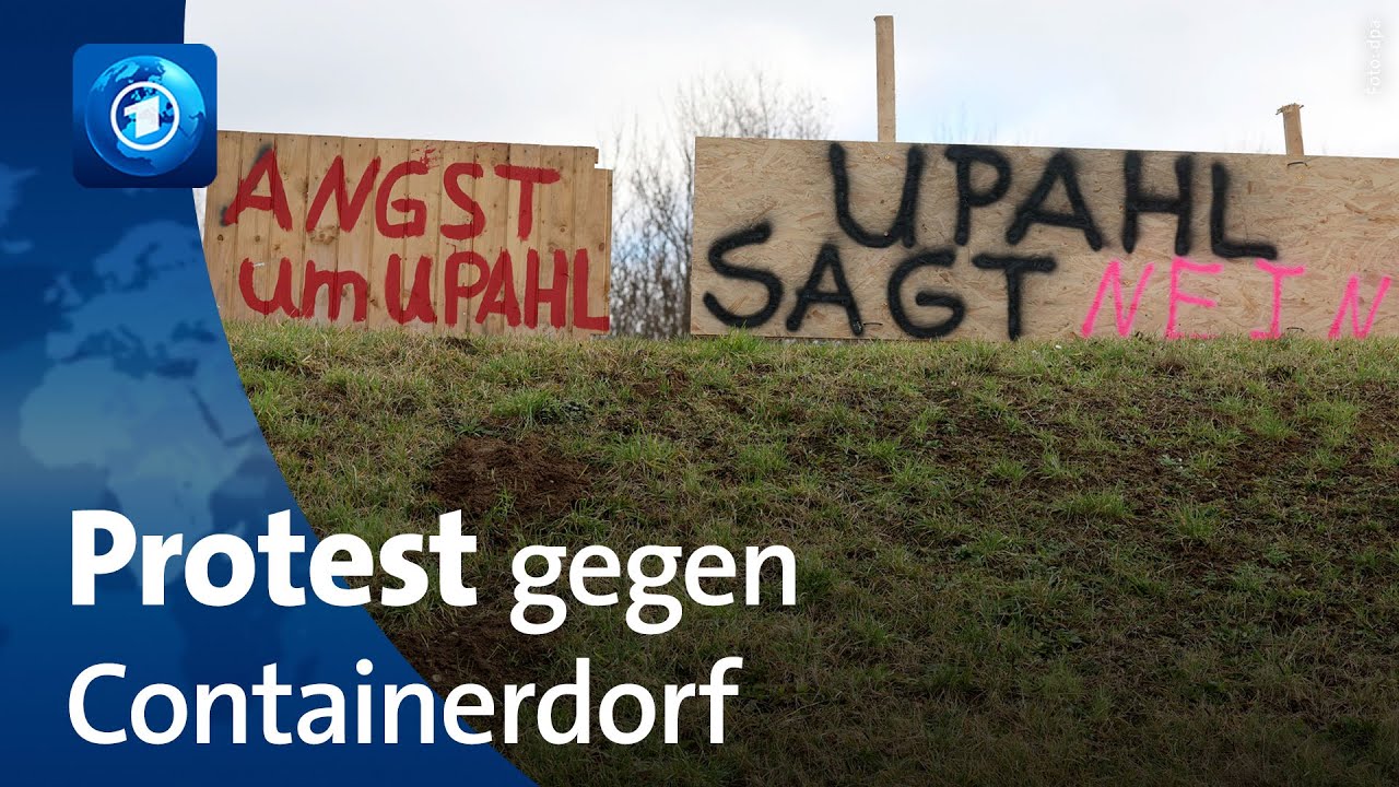 Nach Protest gegen Flüchtlingsunterkunft: Nordwestmecklenburgs Landrat kritisiert Bund