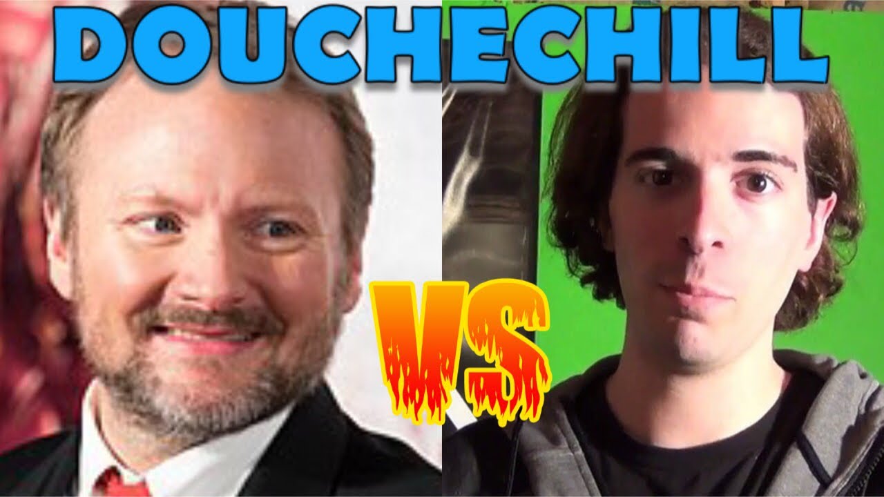ROUNDHEAD RIAN JOHNSON VICIOUSLY ATTACKS AGENT MIKE ZEROH!!!