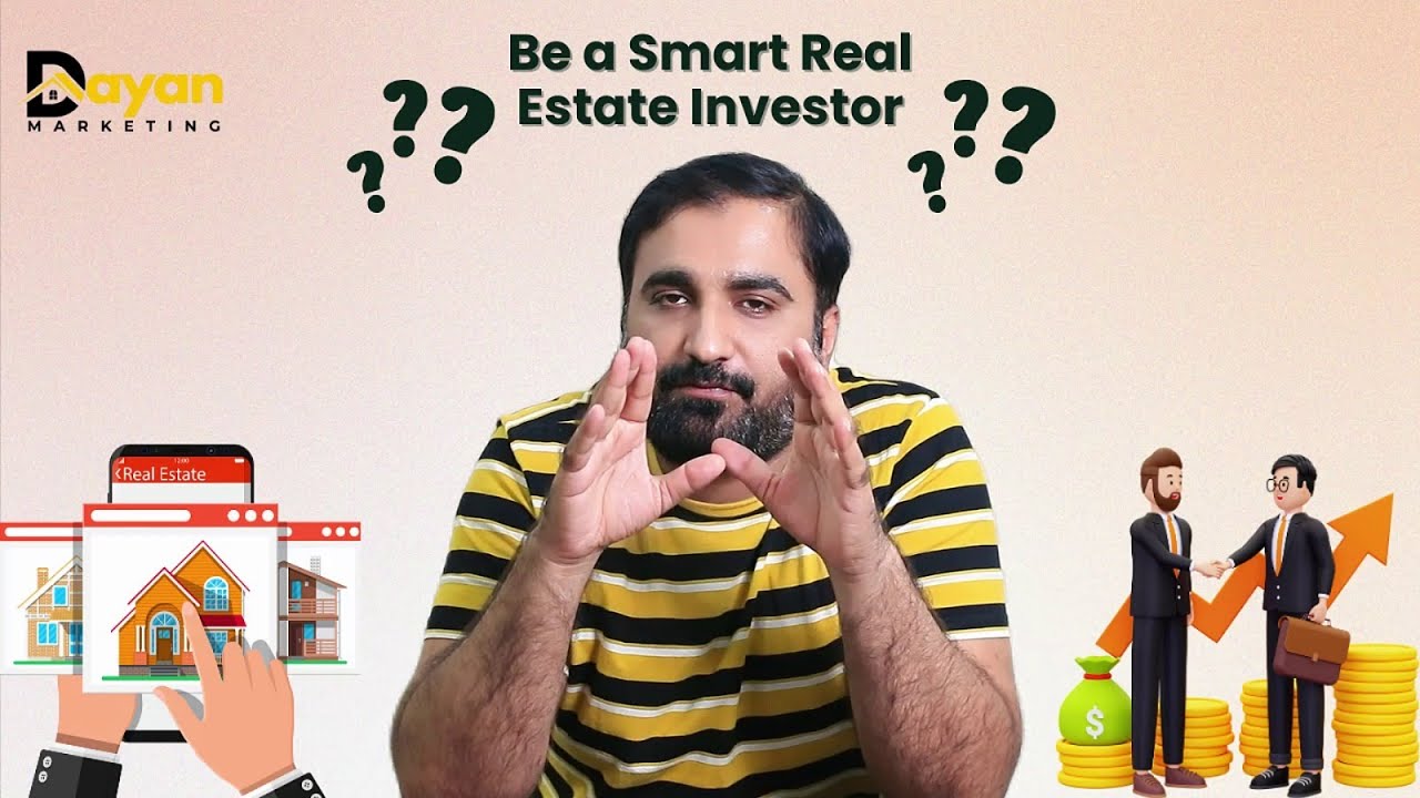 Real Estate Investment Tips | Farm Houses for Sale in Islamabad | Property Updates | Dayan Marketing