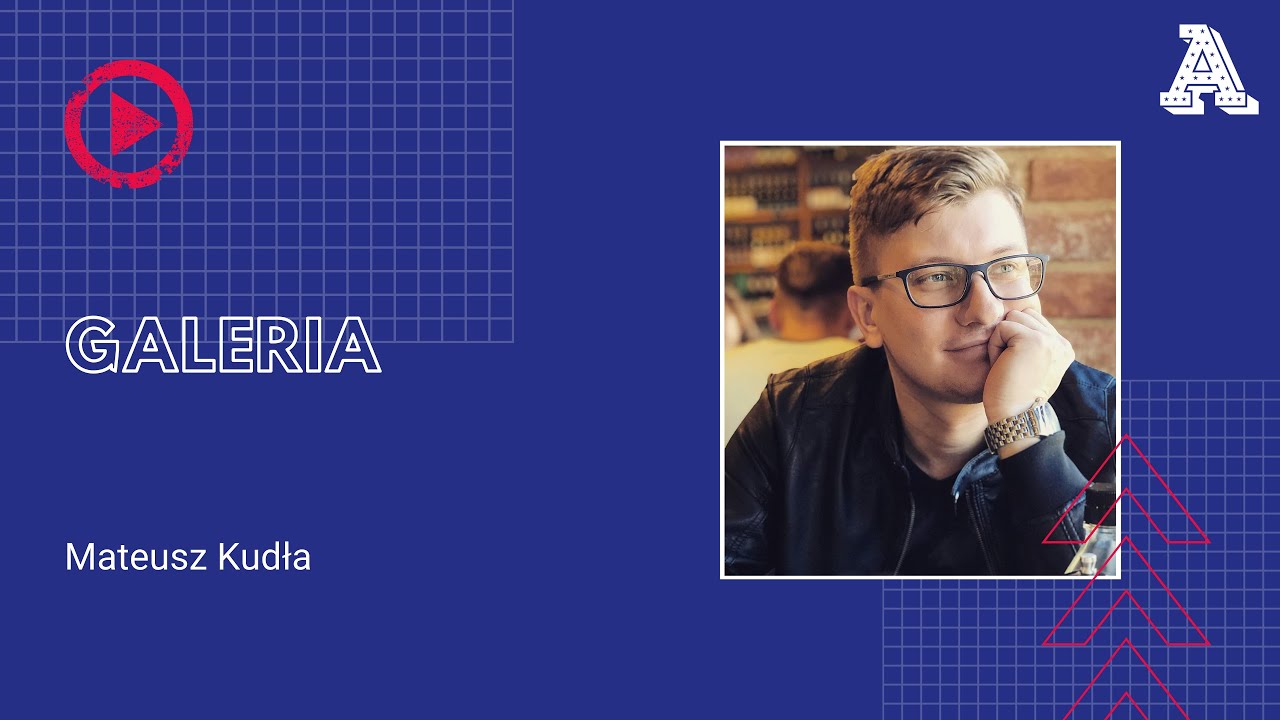 Mateusz Kudła (Galeria Student&oacute;w IAiSP)