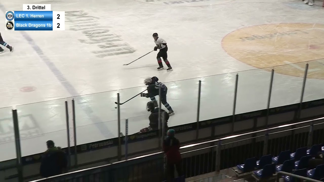 LEC 1.Herrenmannschaft Leipzig vs. Black Dragons Erfurt 1b, 3. Dr   26 Januar 2025