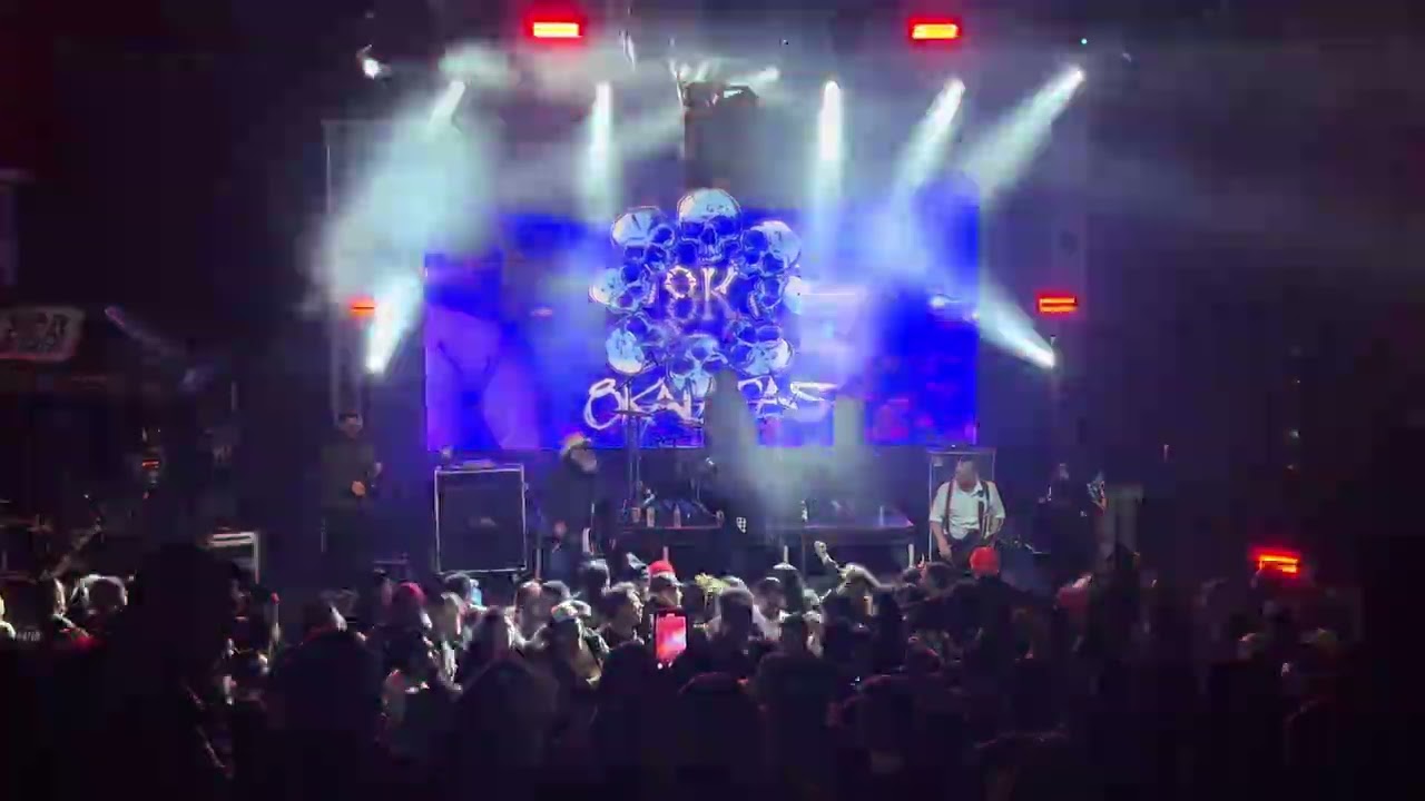 8 Kalacas - Chorizo Federal - Garden Amp, Garden Grove, CA