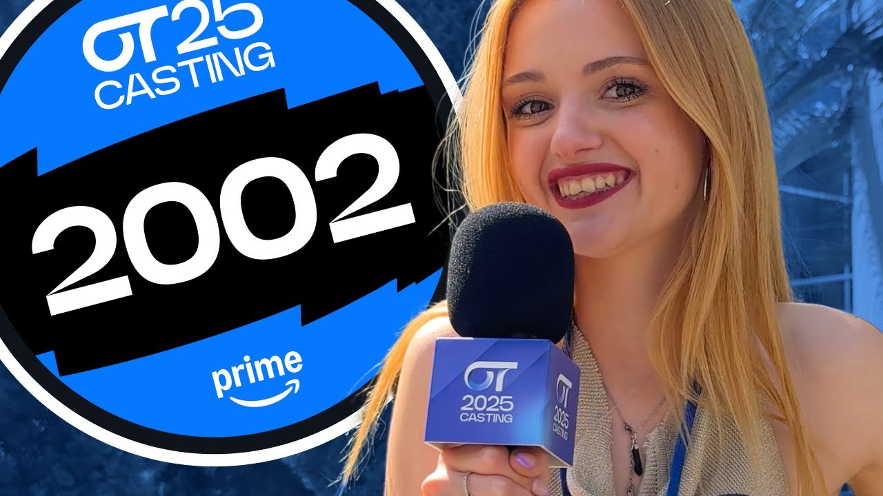 2002 LUC&Iacute;A | ASPIRANTES OT CASTING FINAL | OT 2025