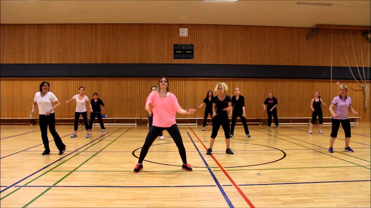 Magalenha - Sergio Mendes / Zumba® / Nathalie Andrea