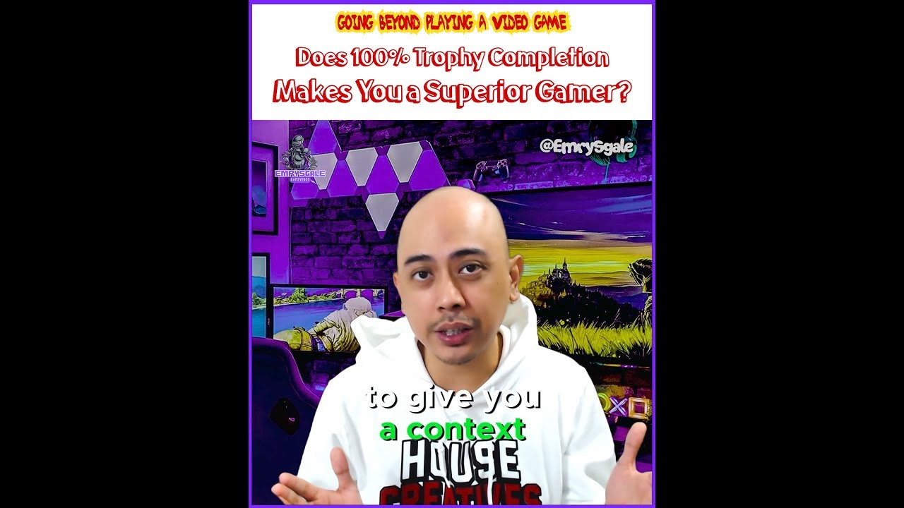 What type of Gamer are you?