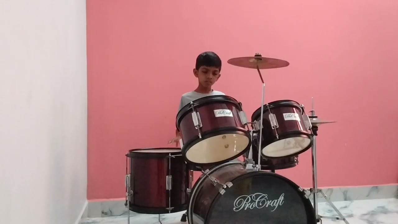 Ootru Thanneerae | Tamil Christian Song | Drums Cover |Old Tamil Christian Song 