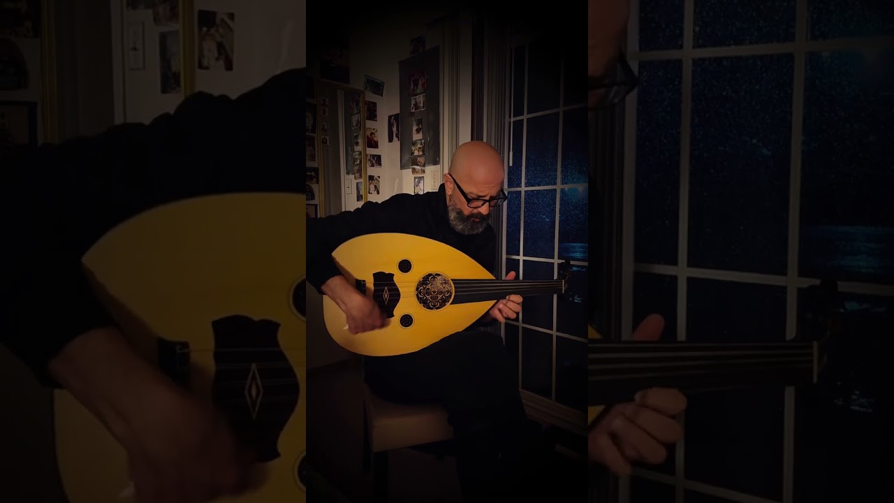 مقطوعة موسيقية لوين | Then What #عود #oud
