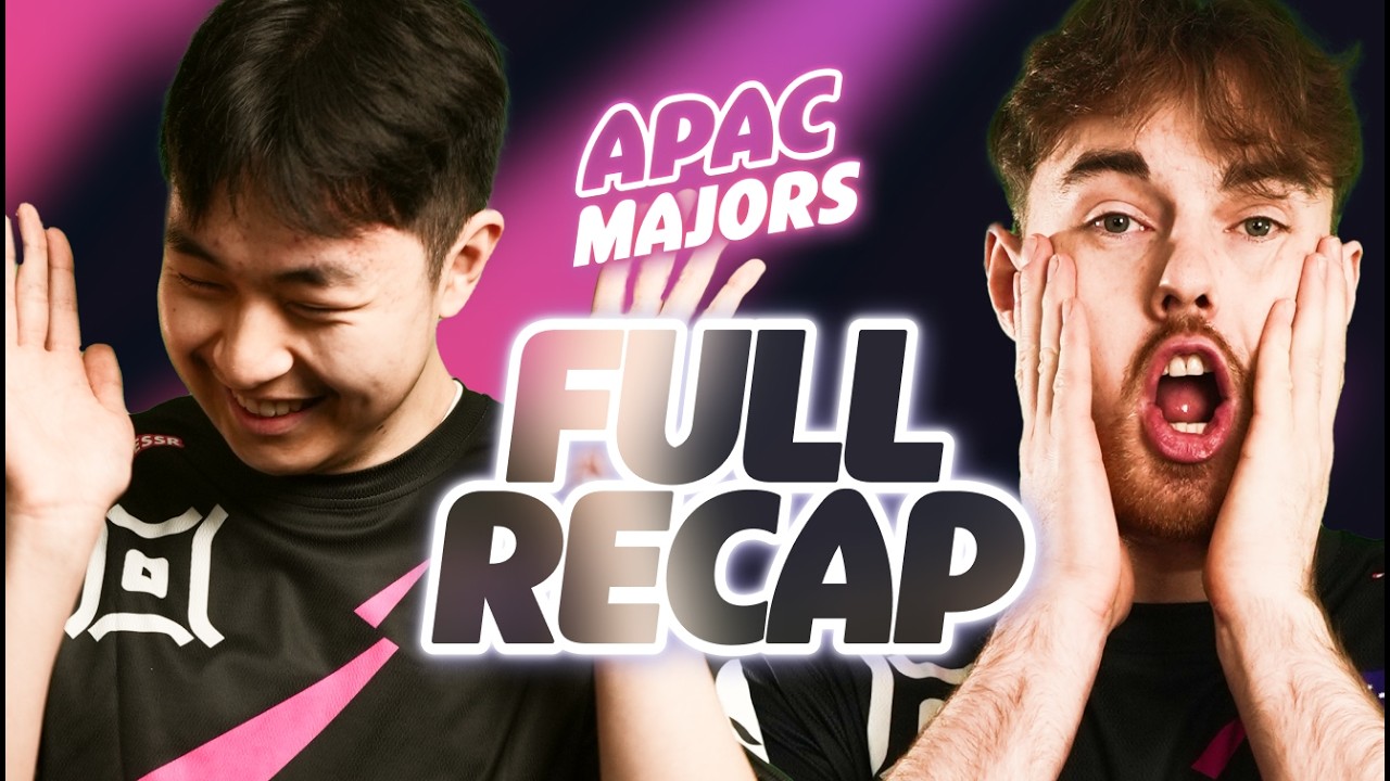 $17,5k GeoGuessr APAC Major | Recap