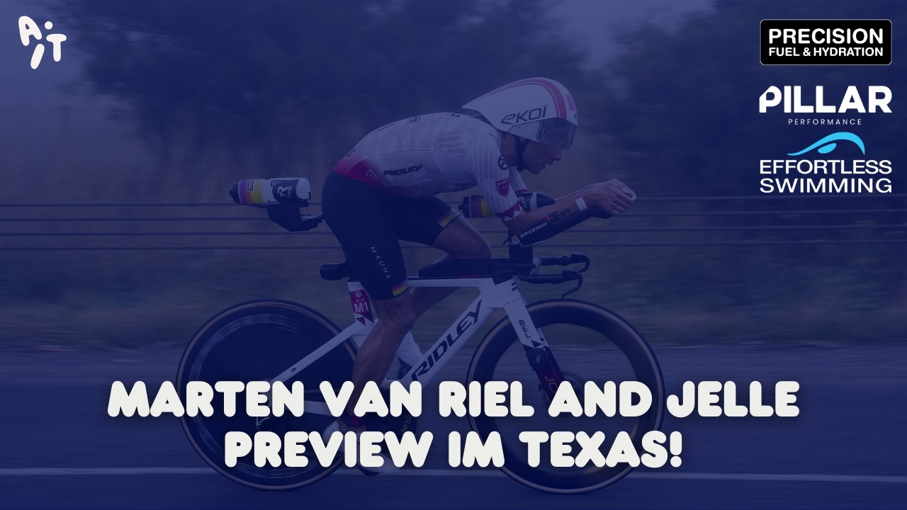 Мартен Ван Риель и Джелле анонсируют IM Texas!