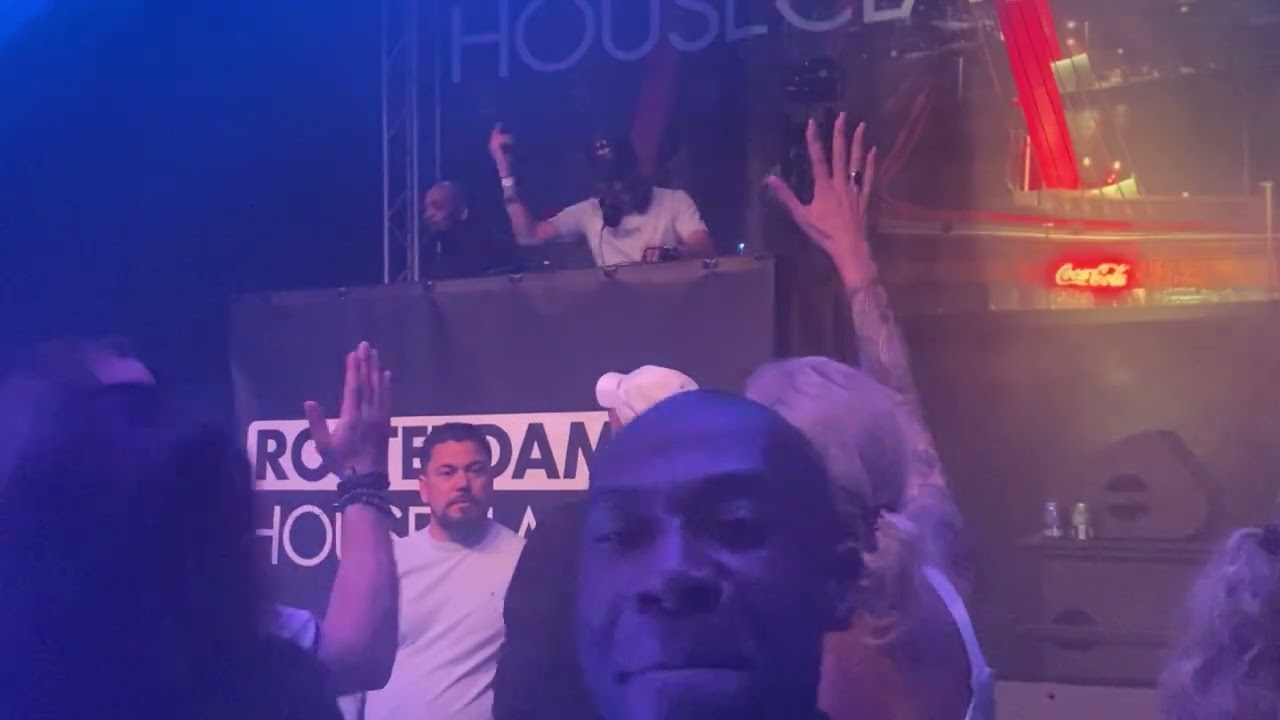 Rotterdam loves houseclassics 23-04-2022 Darkraver