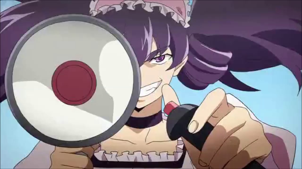 Mirai Nikki AMV - More Than You Know (Minene Uhry)