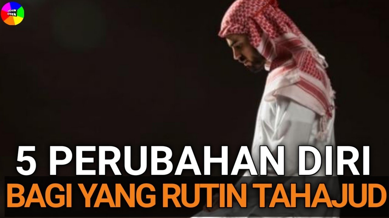 Inilah 5 Perubahan Di Dunia Bagi Yang Rutin Tahajud