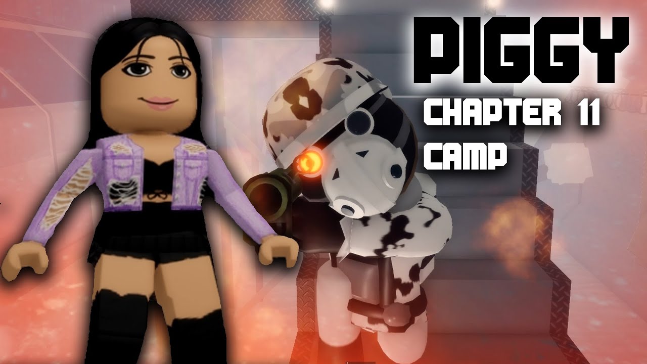 Roblox Piggy - Chapter 11 Camp