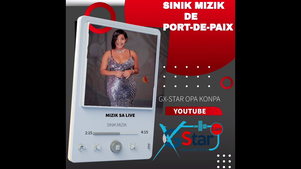 MIZIK SA (KLASS) LIVE / SINIK MIZIK DE PORT-DE-PAIX WITH SYNDIE DENIS 🎹🎸🎤💯