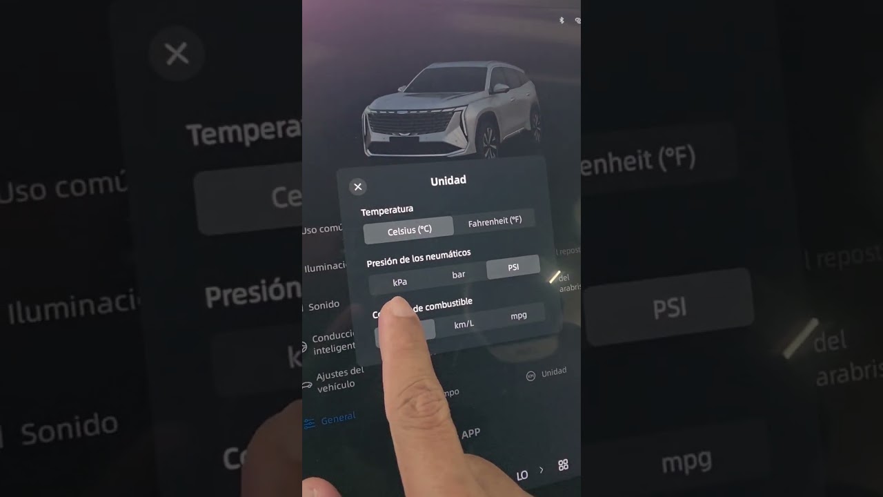 Cambio de medición y presión de neumáticos #geely #automobile #volvo #car #tech #youtubeshorts 
