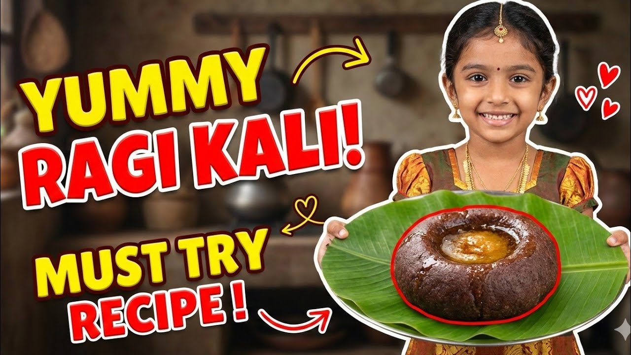 Вкусно! Горячий сладкий пирог в деревенском стиле | Нежный и вкусный рецепт раги кали