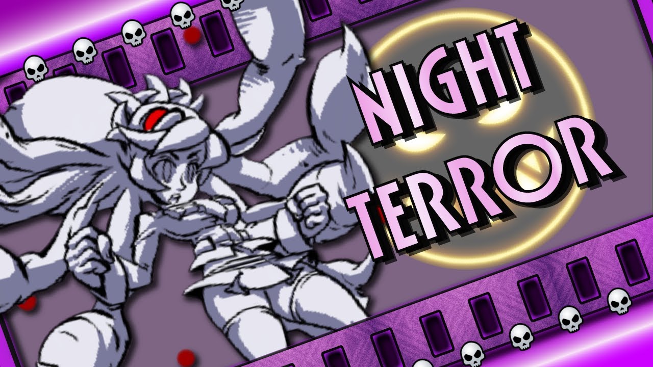 [Fighter Showcase] Night Terror - Fukua
