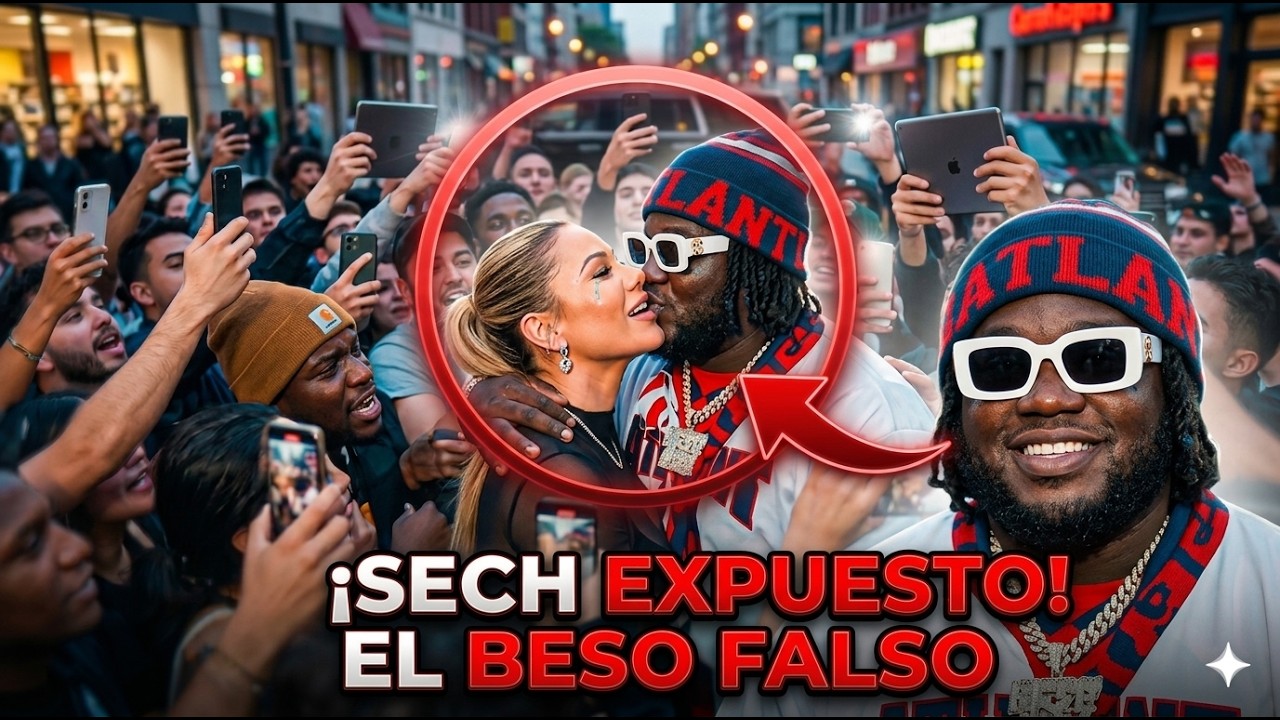 SECH FALSO enloquece a una ciudad | Ete Sech