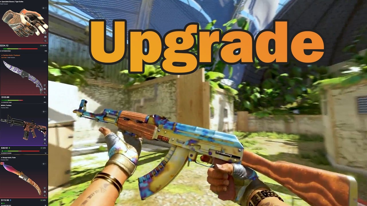 Big upgrade on CS2 - 🔥 Rewards Event  🔥