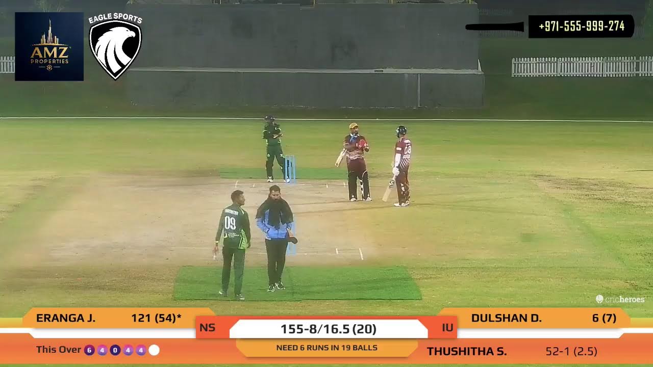 30.01.26 NALANDA COLLAGE SLCL VS ISIPATHANA COLLAGE UAE