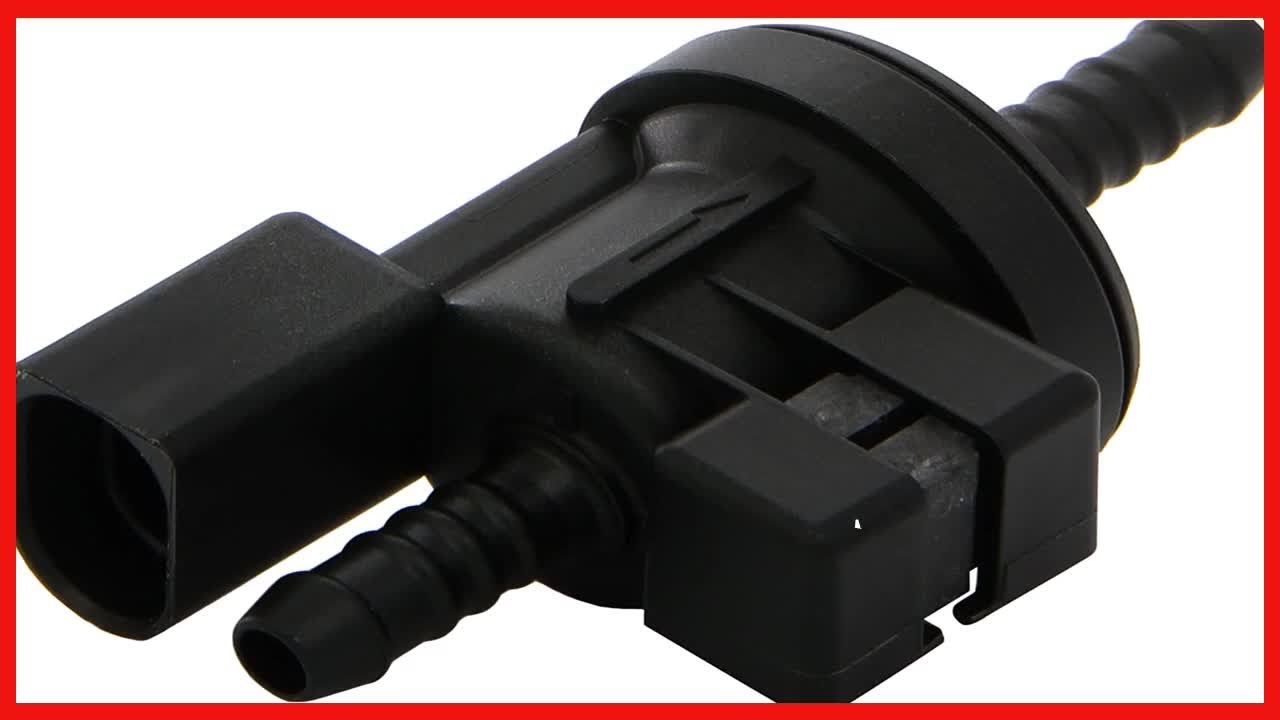 Bosch Canister Purge Valve: Reliable Emission Control for Your Vehicle