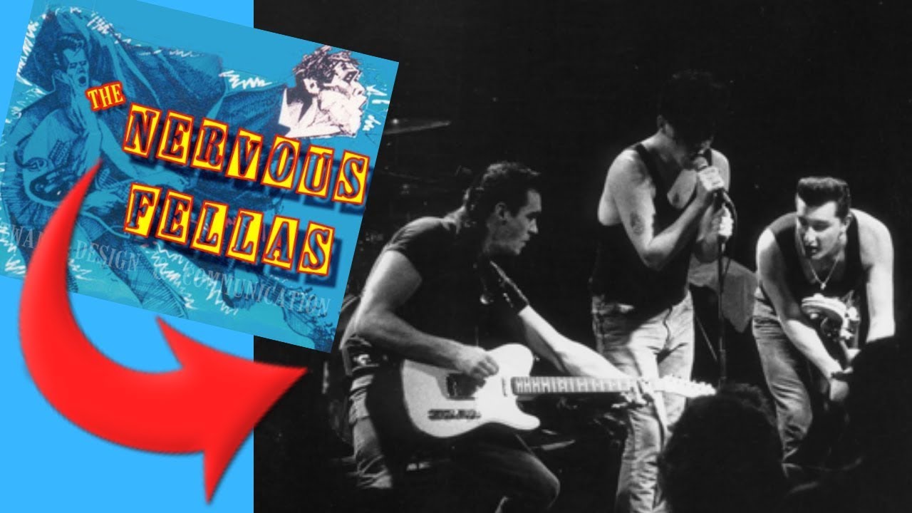 Nervous Fellas With Pete Turland and Mark Twang - Born To Be Wild